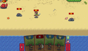 Card Craft: Elemental Puzzle Path