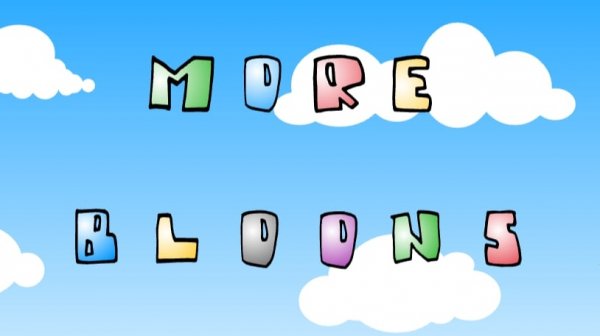 More Bloons Online Arcade Game - Balloon Popping Game