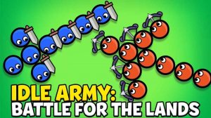 Strategic Land Growth Idle