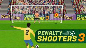 Soccer Showdown Penalty Cup