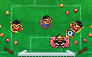 Soccer Pachinko Arcade Game