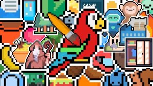 Grid Color Art Challenge