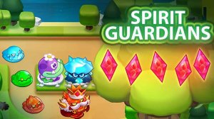 Elemental Wardens Defense