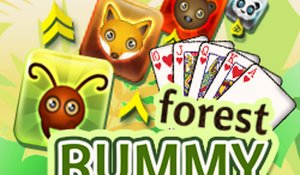 Woodland Rummy Classic