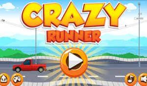 Crazy Runner Endless Runner Online Arcade Game