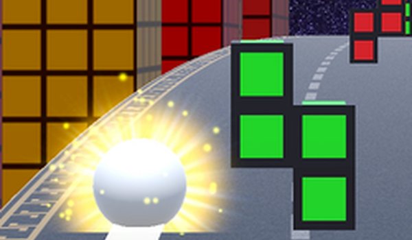 Tetris Runner Reflex Arcade Game